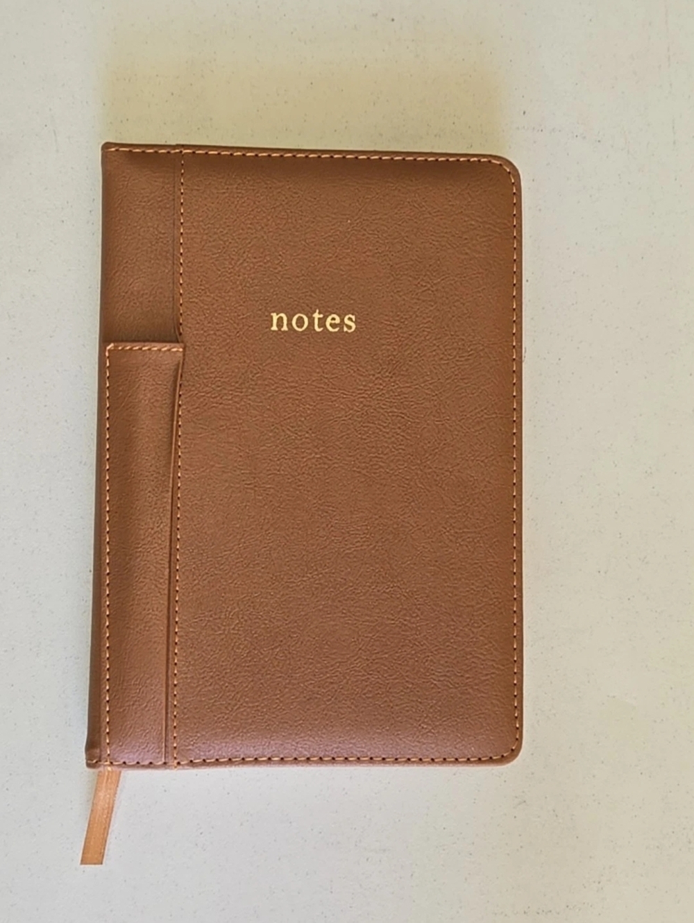 E`ccolo Notes Journal 6" x 8"